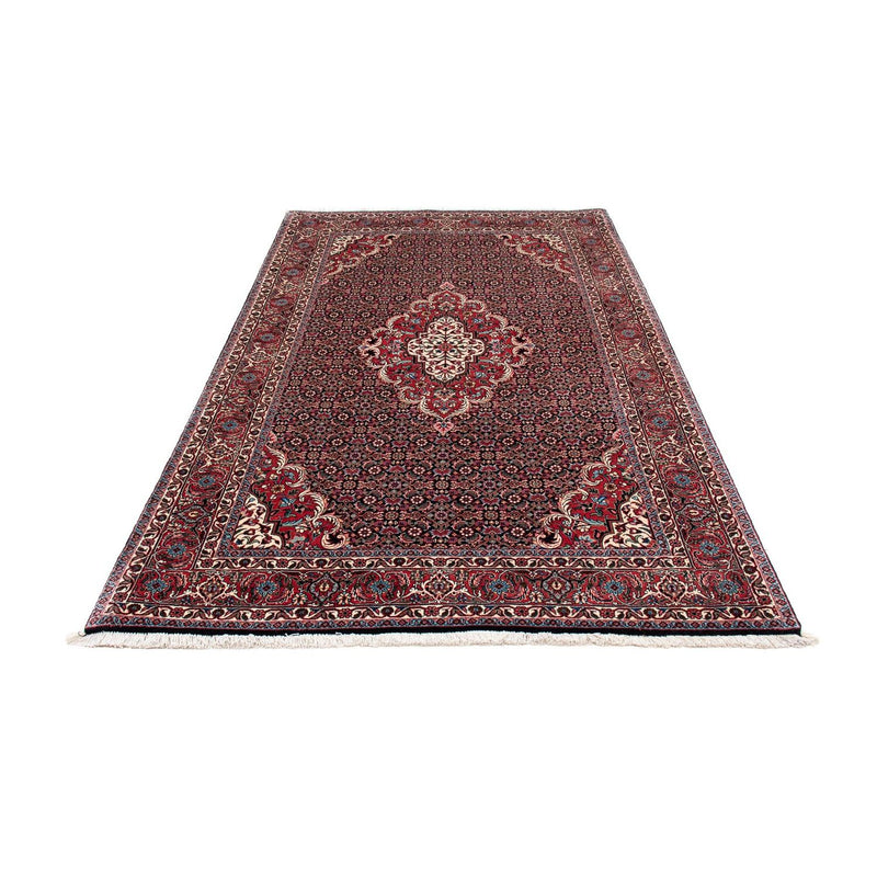 Perser Rug - Bidjar - 223 x 131 cm - dark blue