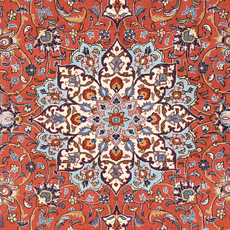 Perser Rug - Classic - 208 x 134 cm - rust