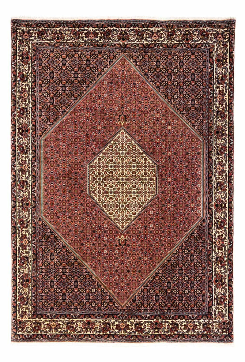 Perser Rug - Bidjar - 291 x 200 cm - red