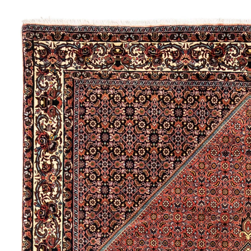 Perser Rug - Bidjar - 291 x 200 cm - red