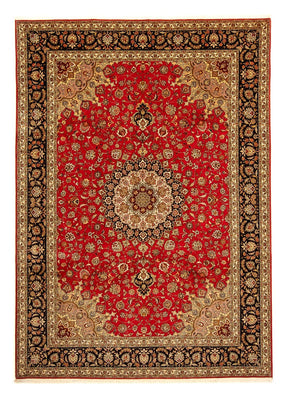 Perser Rug - Tabriz - Royal - 351 x 253 cm - red