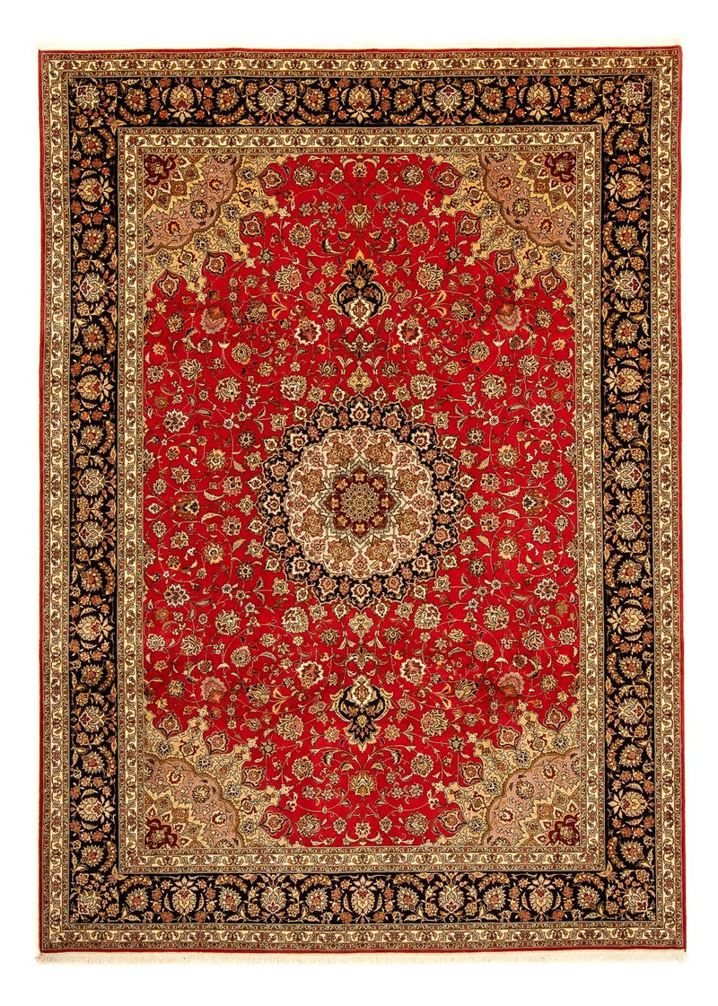 Perser Rug - Tabriz - Royal - 351 x 253 cm - red