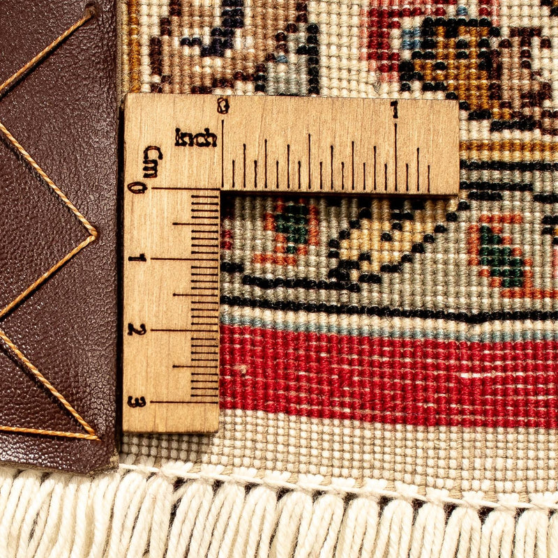 Perser Rug - Tabriz - Royal - 351 x 253 cm - red