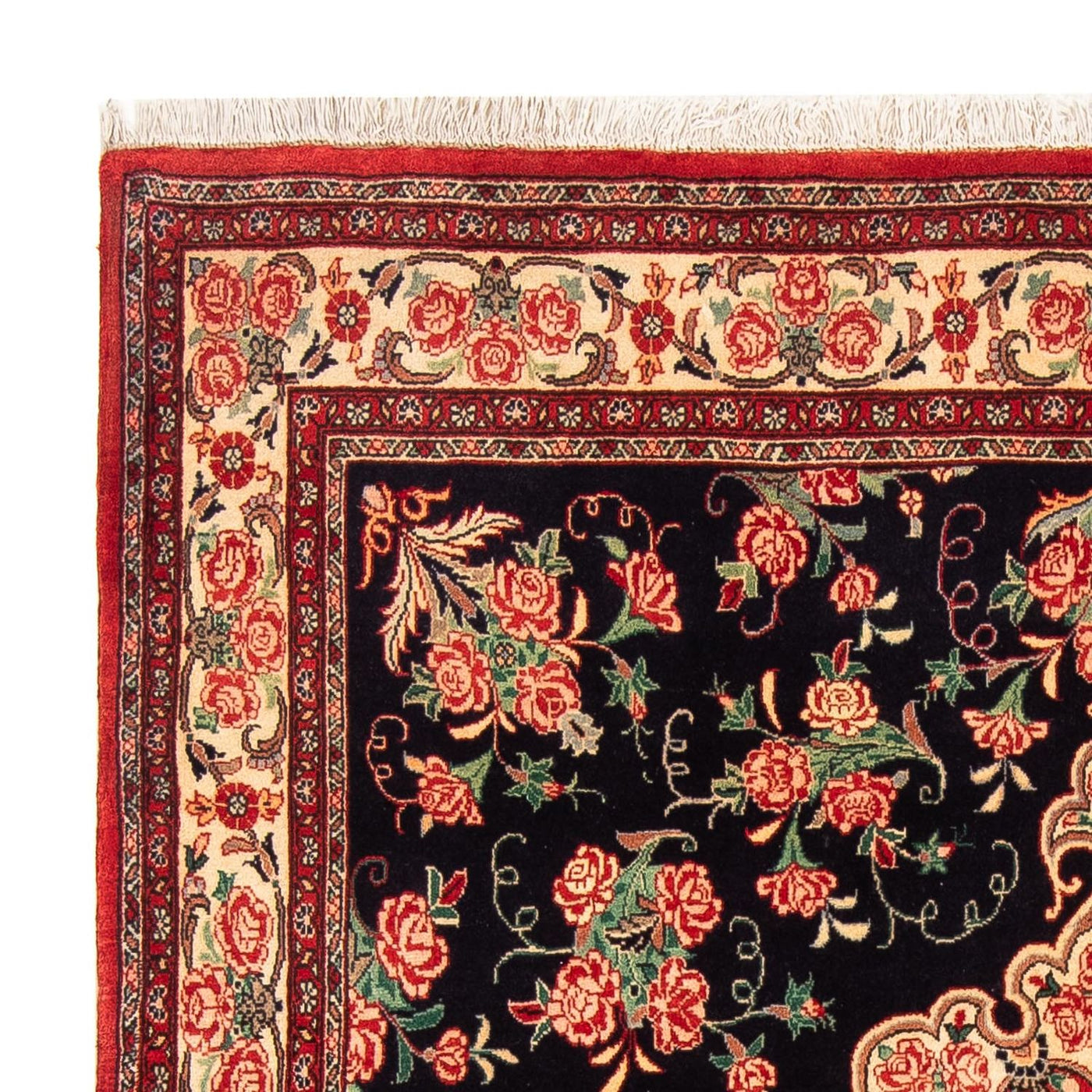 Bidjar Teppich 161x148cm - Perserteppich
