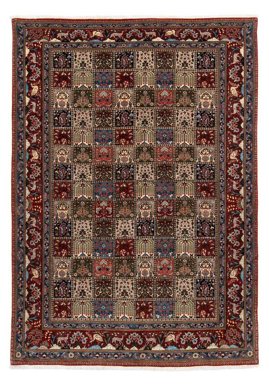 Perser Rug - Classic - 278 x 196 cm - multicolored