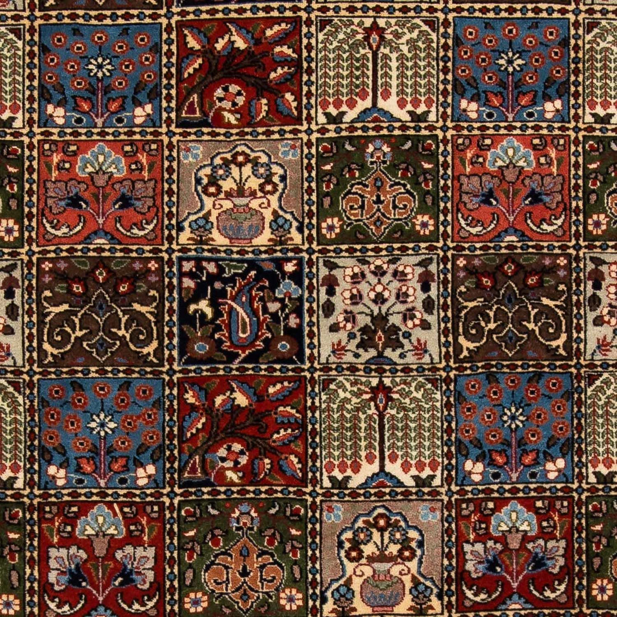 Perser Rug - Classic - 278 x 196 cm - multicolored