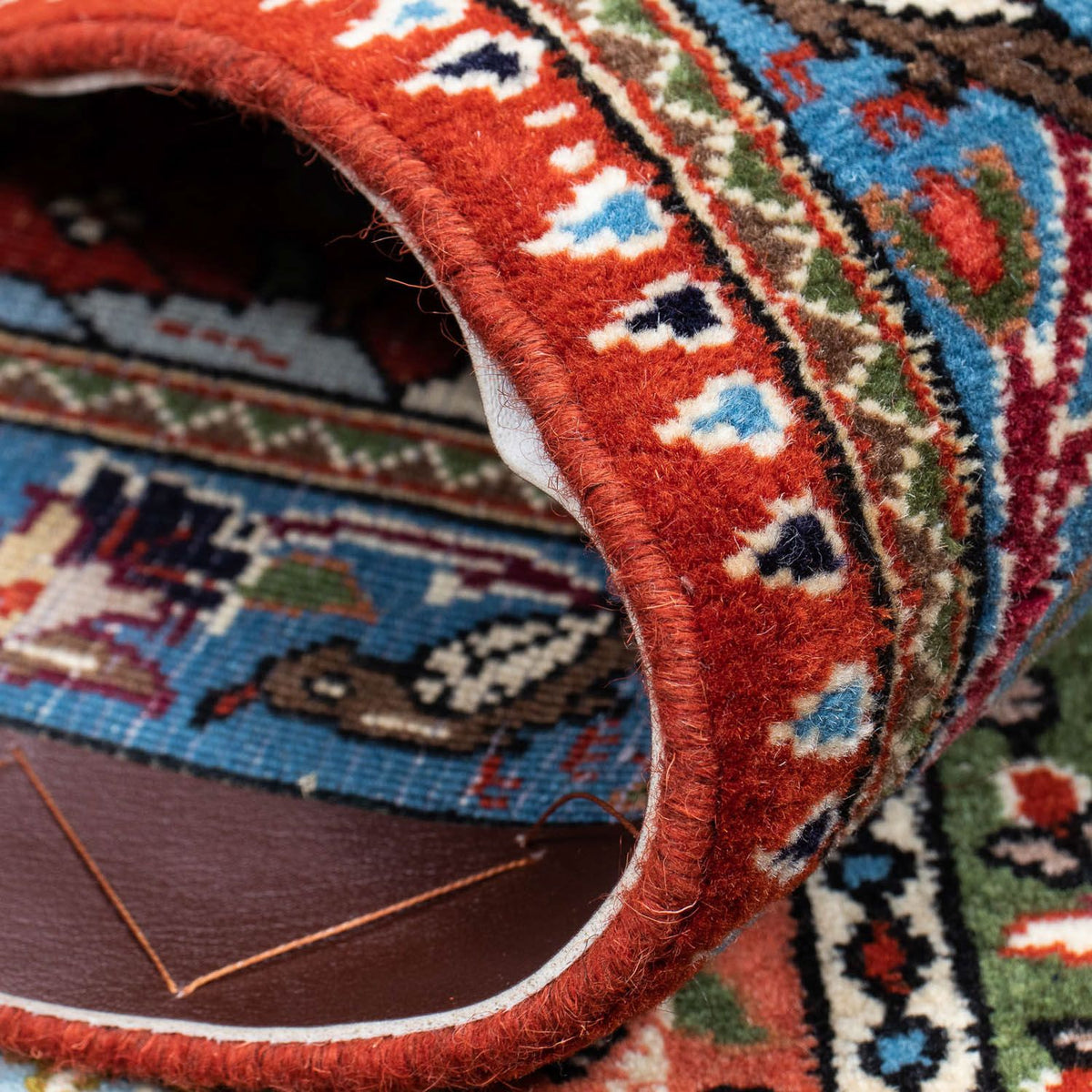 Perser Rug - Classic - 278 x 196 cm - multicolored