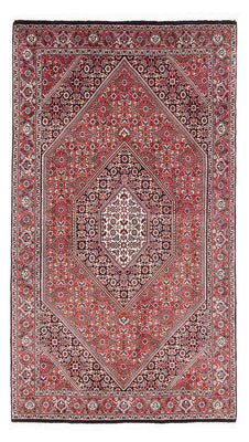 Perser Rug - Bidjar - 180 x 108 cm - red