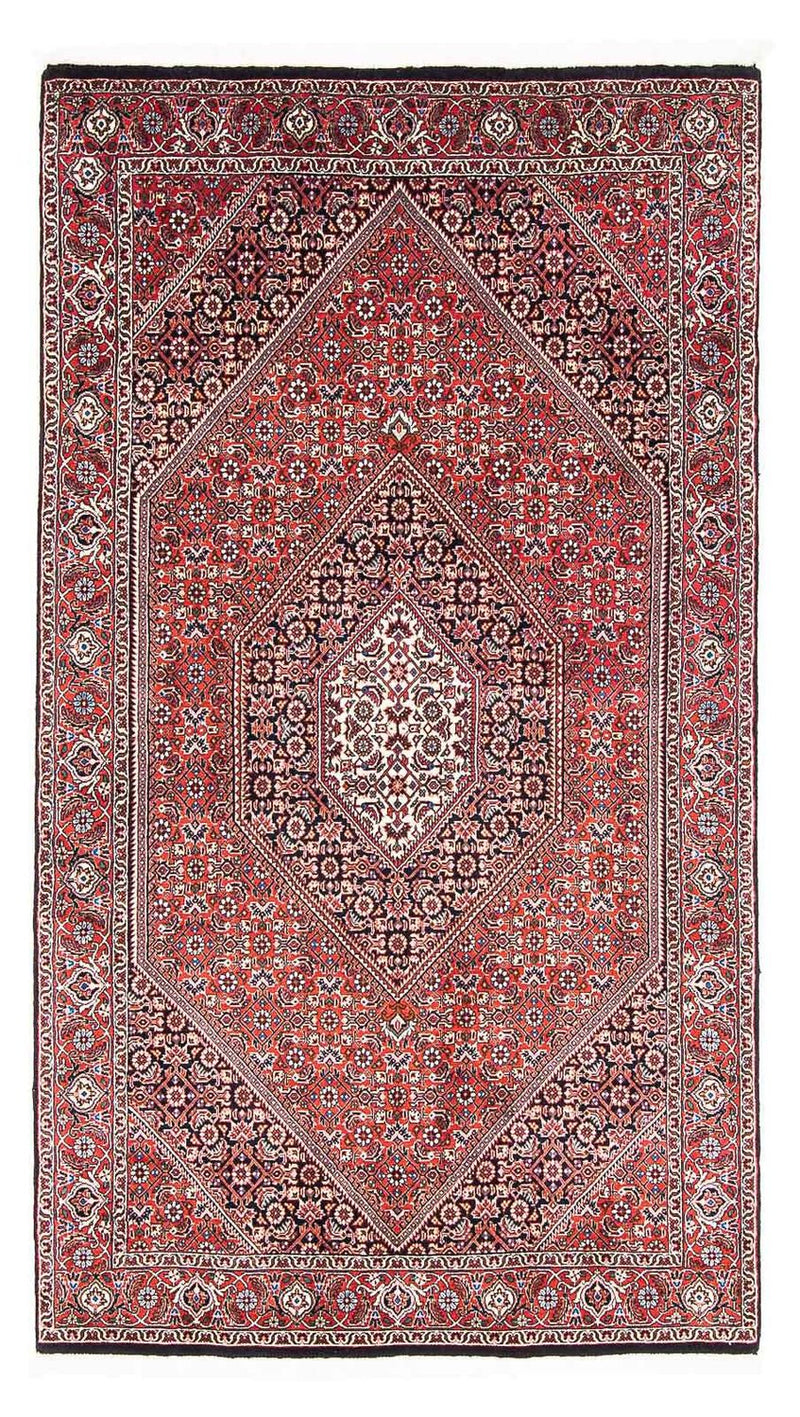Perser Rug - Bidjar - 180 x 108 cm - red