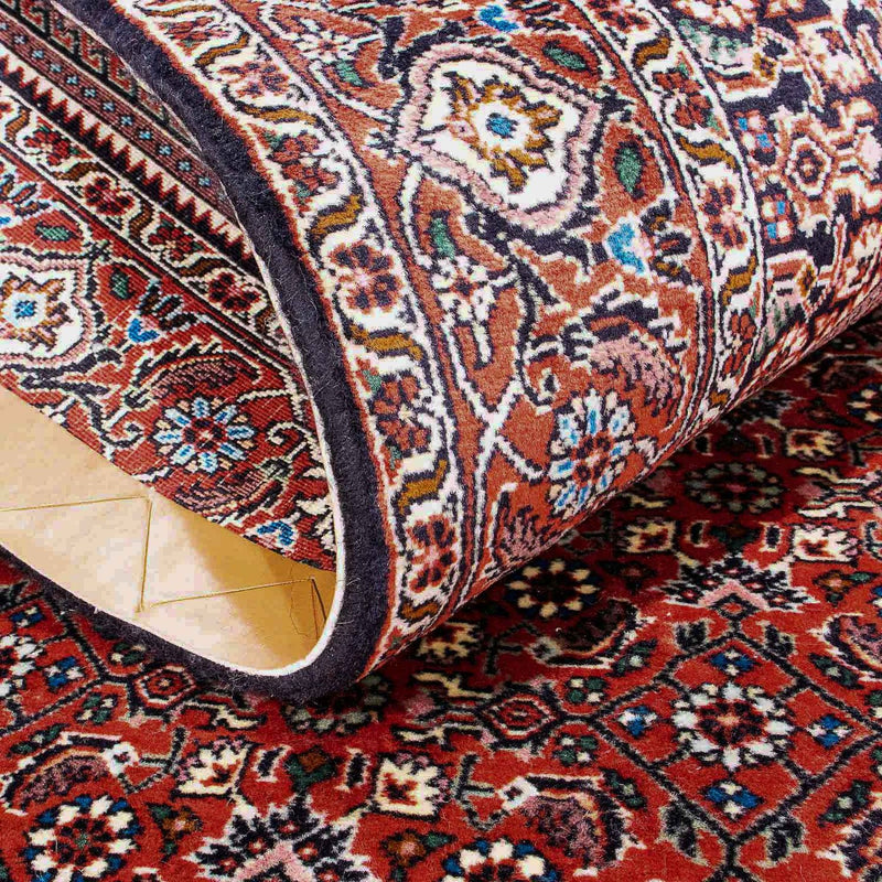 Perser Rug - Bidjar - 180 x 108 cm - red