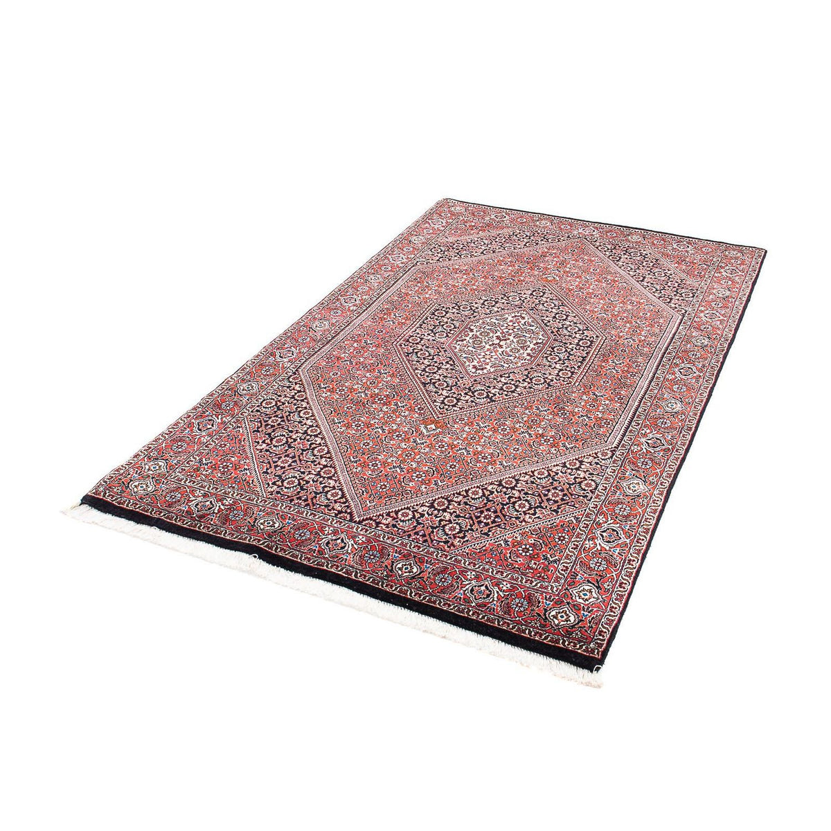 Perser Rug - Bidjar - 180 x 108 cm - red