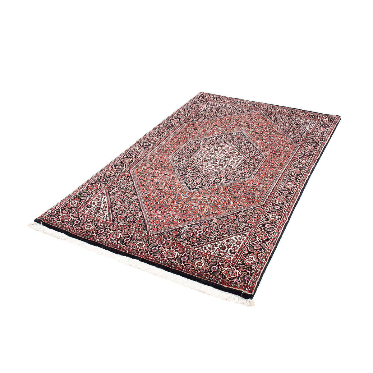 Perser Rug - Bidjar - 182 x 110 cm - red