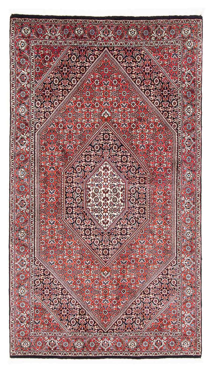 Runner Perser Rug - Bidjar - 181 x 104 cm - red