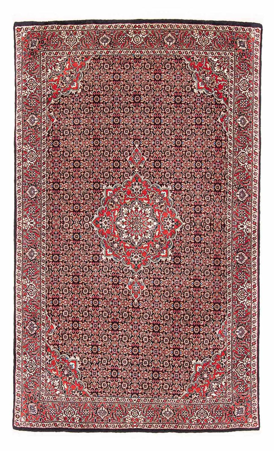 Perser Rug - Bidjar - 170 x 109 cm - red