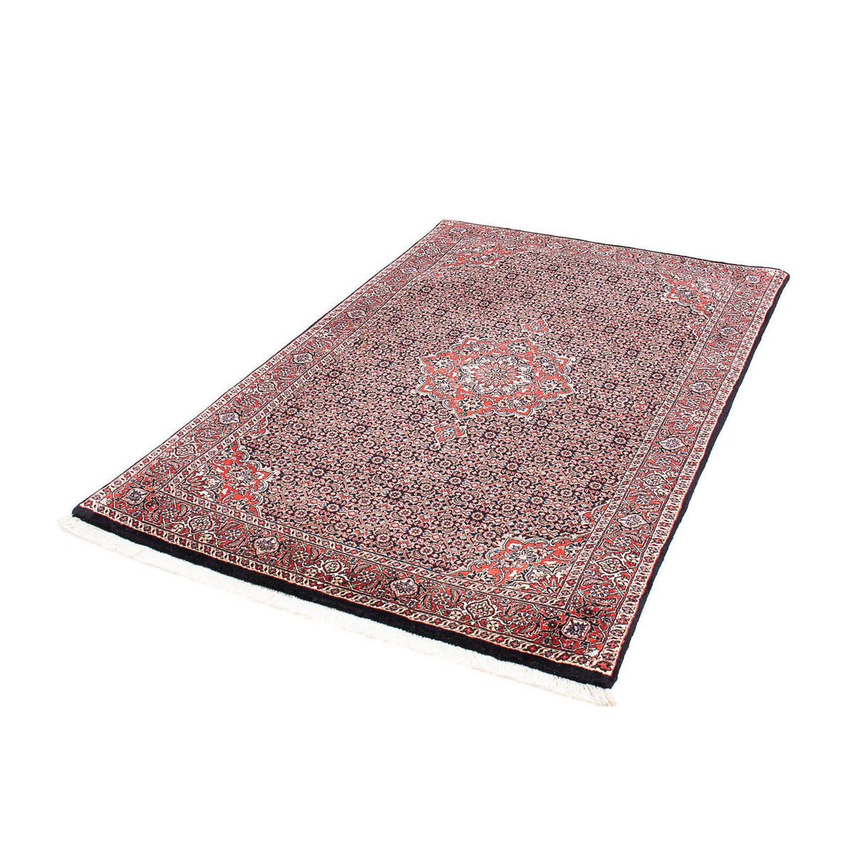 Perser Rug - Bidjar - 170 x 109 cm - red