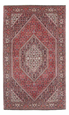 Perser Rug - Bidjar - 175 x 110 cm - red