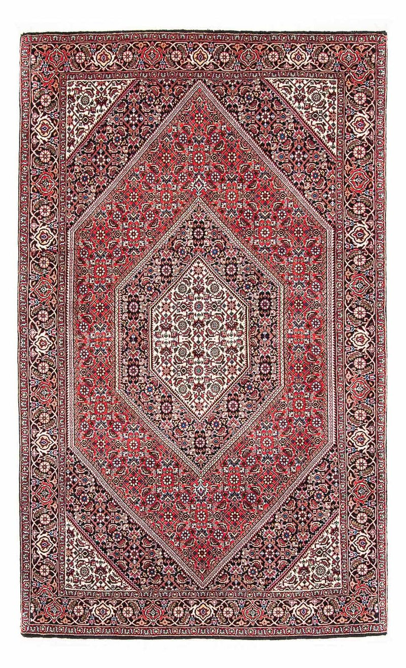 Perser Rug - Bidjar - 175 x 110 cm - red