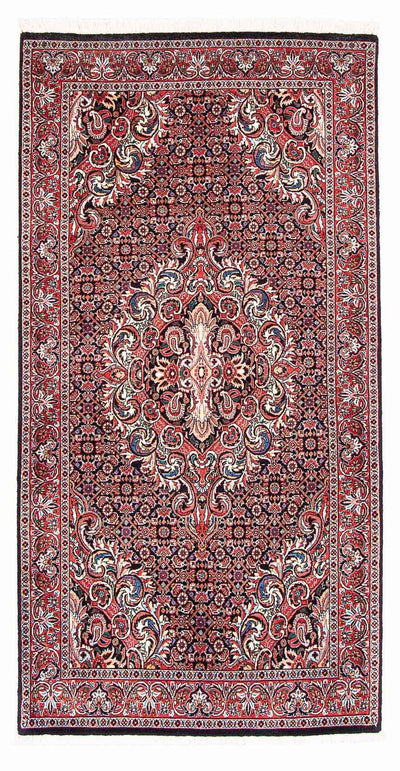 Bidjar Rug 102x192cm - Persian Rugs