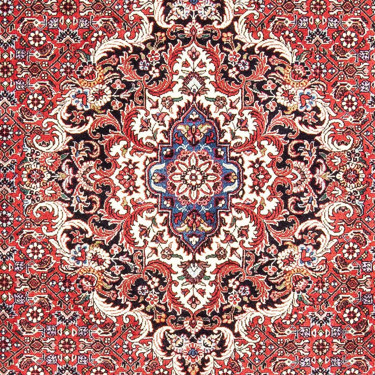 Perser Rug - Bidjar - 181 x 111 cm - red