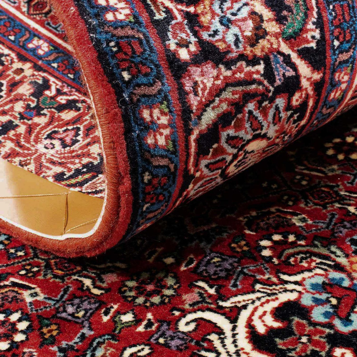 Perser Rug - Bidjar - 181 x 111 cm - red