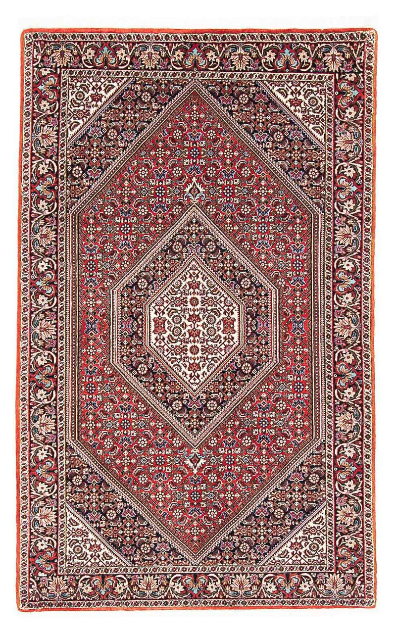 Perser Rug - Bidjar - 179 x 110 cm - red