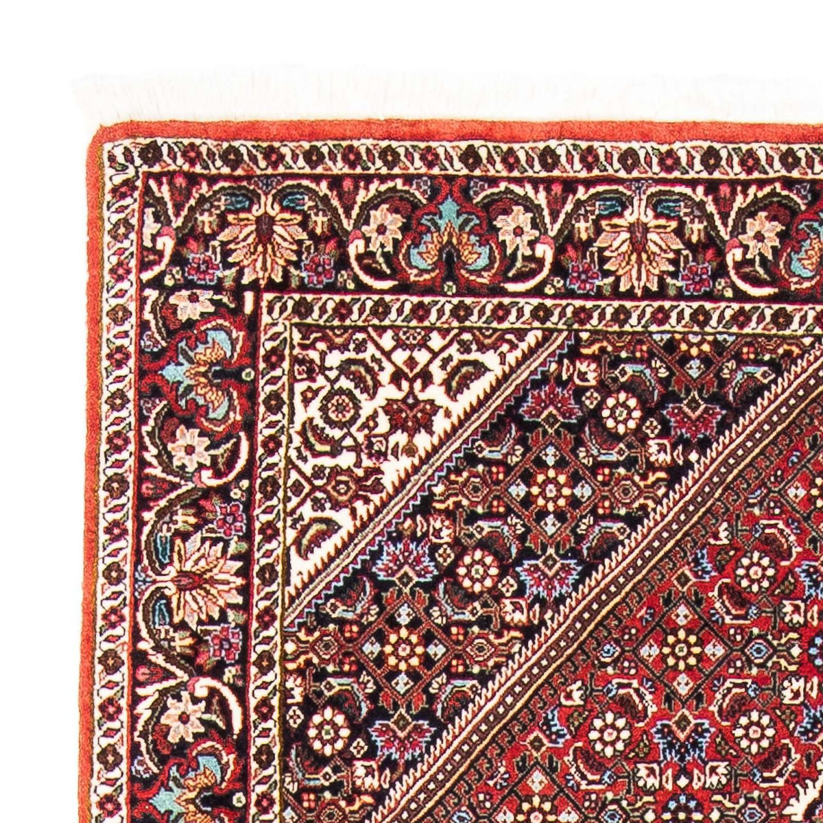Perser Rug - Bidjar - 179 x 110 cm - red