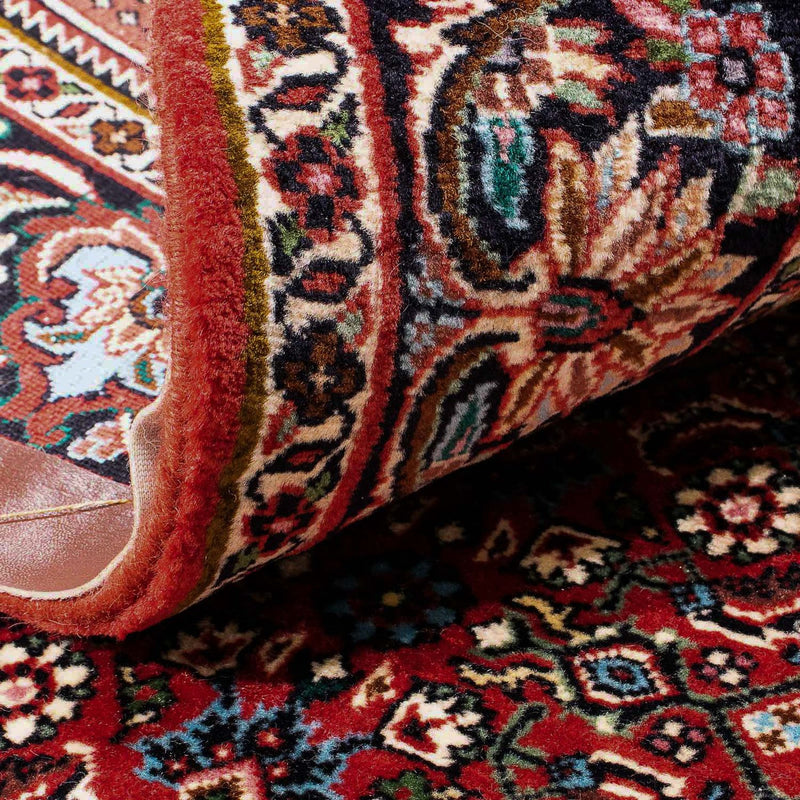 Perser Rug - Bidjar - 179 x 110 cm - red