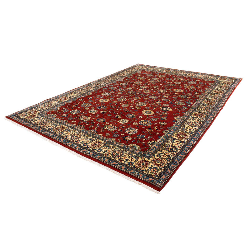 Perser Rug - Classic - 299 x 216 cm - dark red