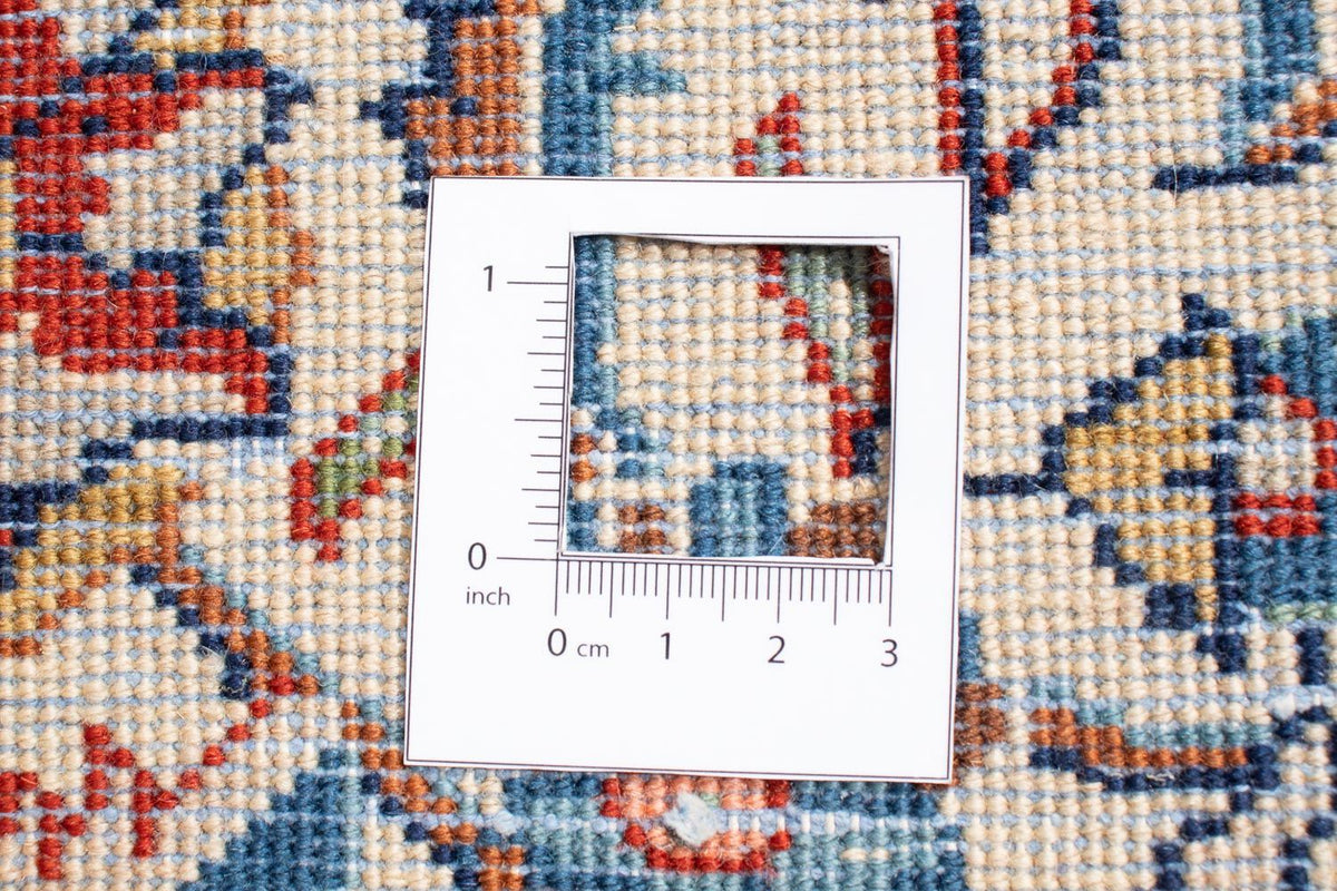 Perser Rug - Classic - 299 x 216 cm - dark red