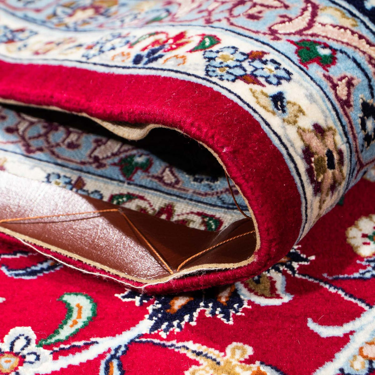 Perser Rug - Isfahan - Premium - 240 x 160 cm - red