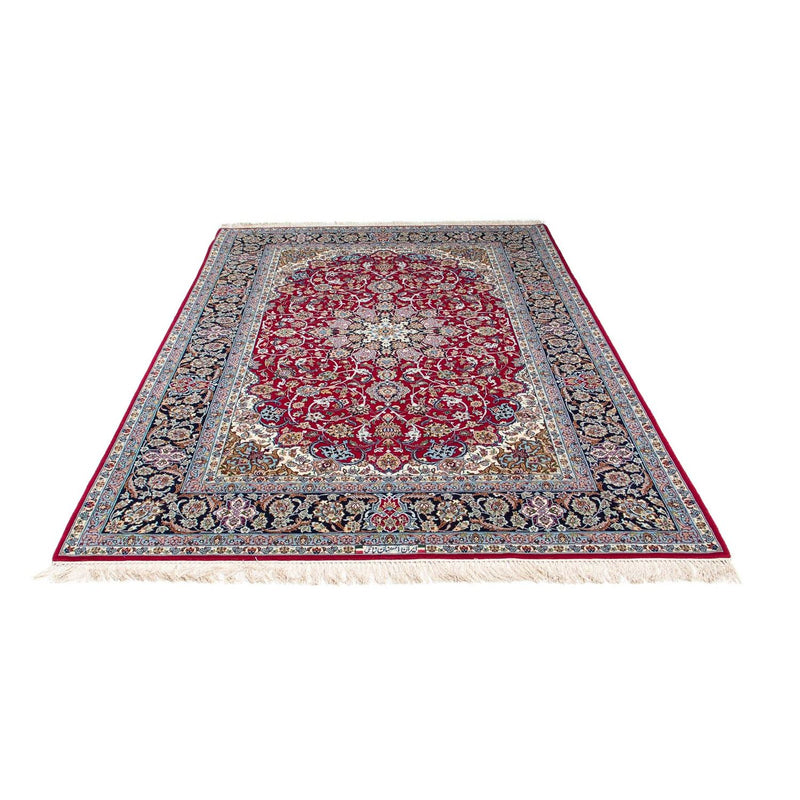 Perser Rug - Isfahan - Premium - 240 x 160 cm - red
