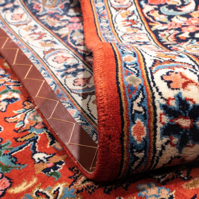 Perser Rug - Royal - 278 x 180 cm - dark red