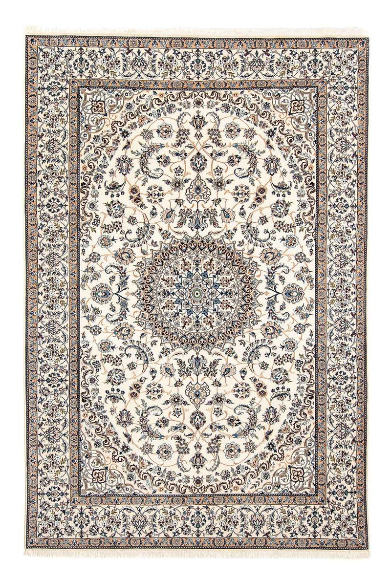 Perser Rug - Nain - Royal - 291 x 202 cm - beige