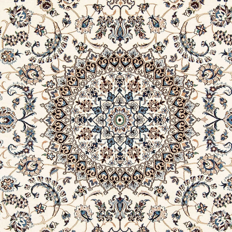 Perser Rug - Nain - Royal - 291 x 202 cm - beige