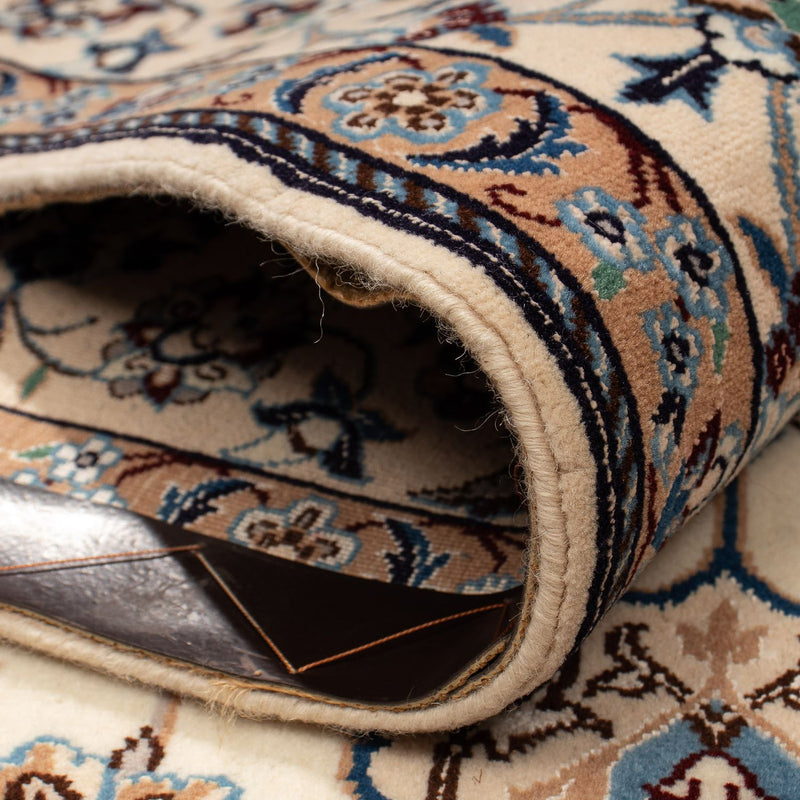 Perser Rug - Nain - Royal - 291 x 202 cm - beige