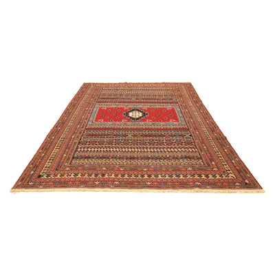 Afshar Sirjan Rug 197x293cm - Persian Rugs