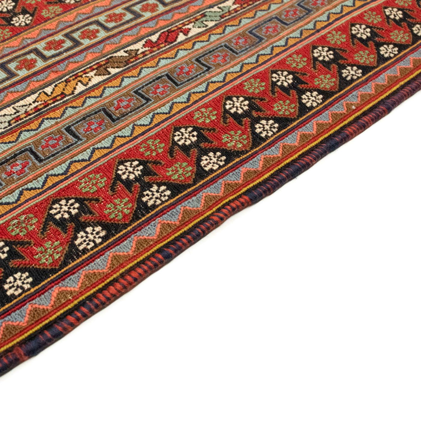 Afshar Sirjan Rug 293x194cm - Persian Rugs