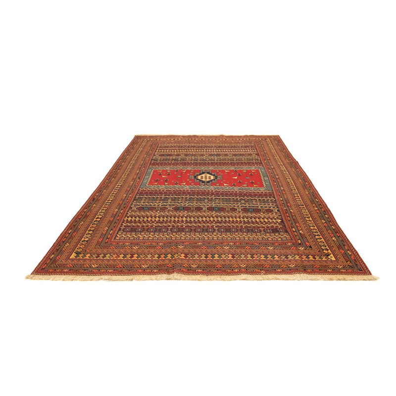 Afshar Sirjan Rug 297x199cm - Persian Rugs