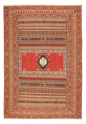Perser Rug - Nomadic - 290 x 200 cm - multicolored