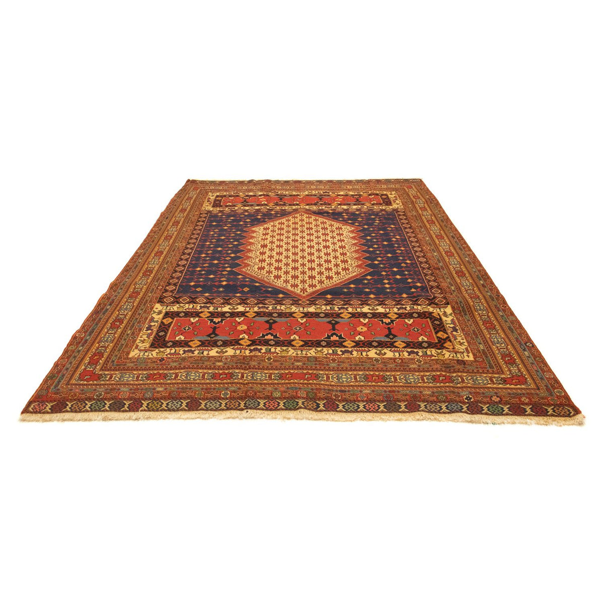 Perser Rug - Nomadic - 290 x 200 cm - multicolored