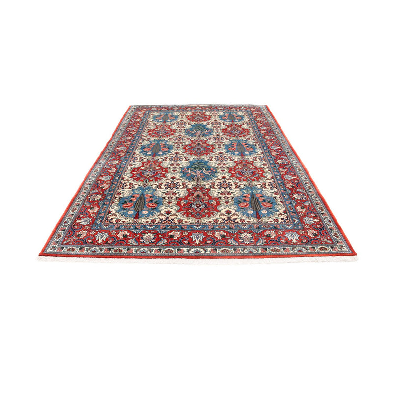 Perser Rug - Nomadic - 281 x 175 cm - red