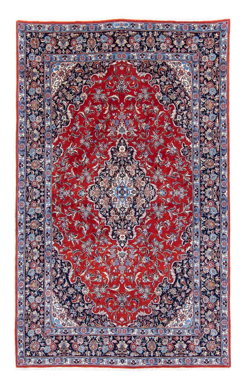 Perser Rug - Royal - 325 x 204 cm - dark red