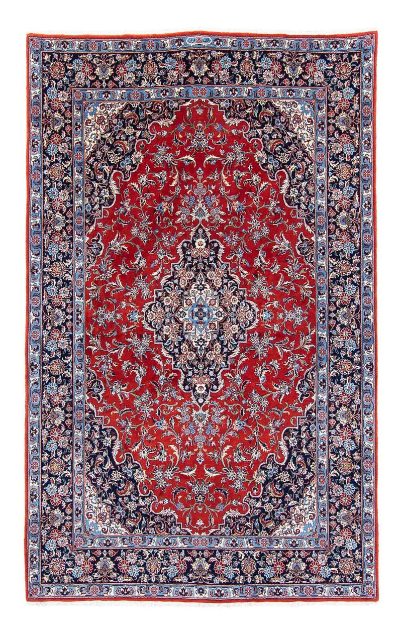 Perser Rug - Royal - 325 x 204 cm - dark red