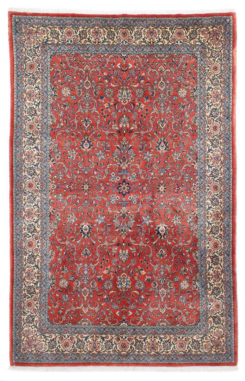 Perser Rug - Royal - 318 x 204 cm - red