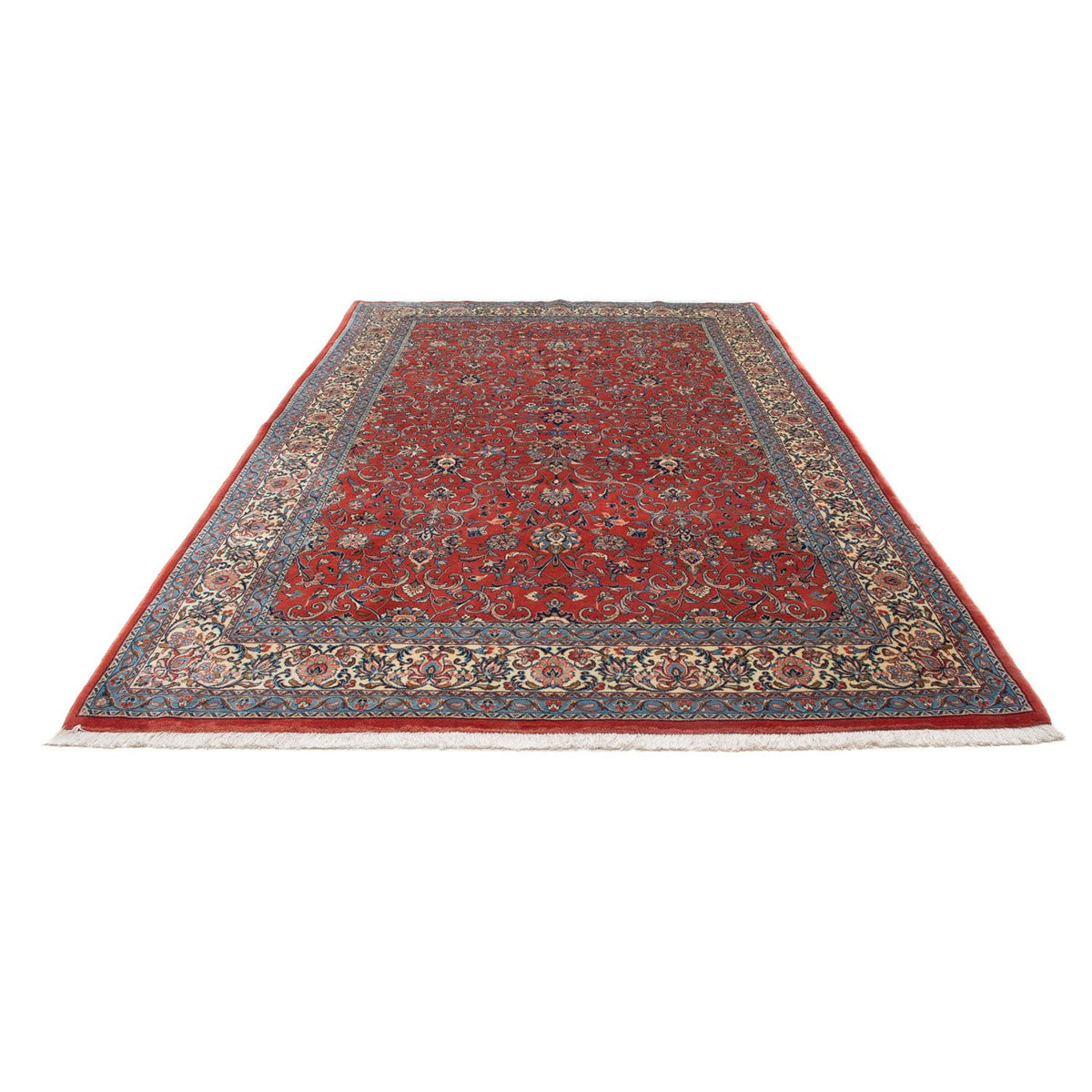 Perser Rug - Royal - 318 x 204 cm - red