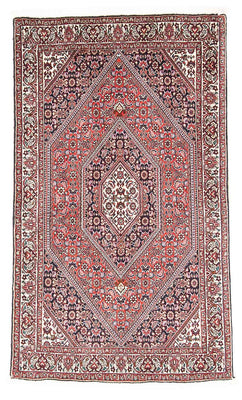 Perser Rug - Bidjar - 151 x 86 cm - light red