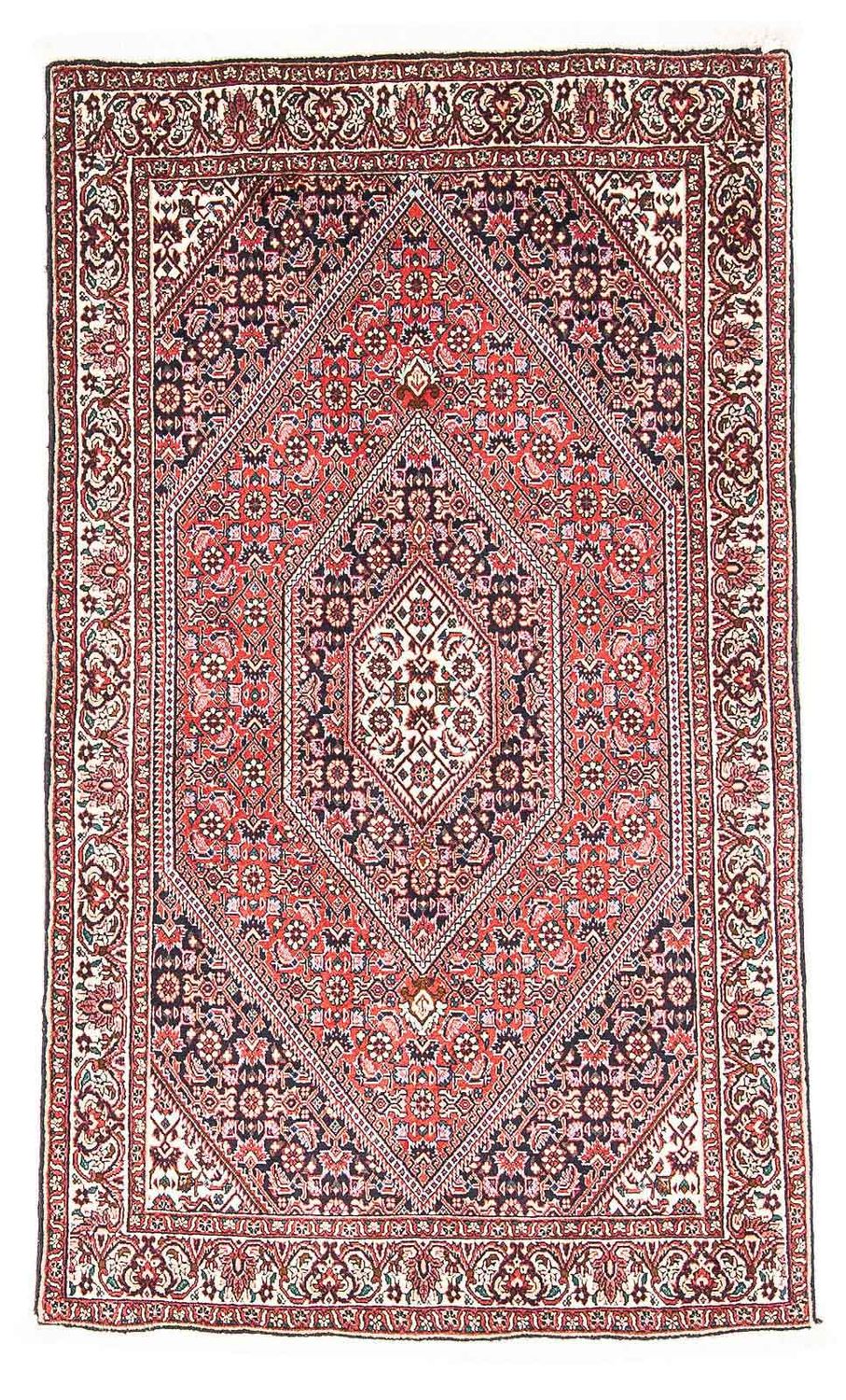 Perser Rug - Bidjar - 151 x 86 cm - light red