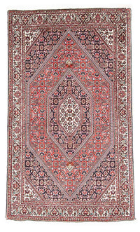 Perser Rug - Bidjar - 151 x 86 cm - light red