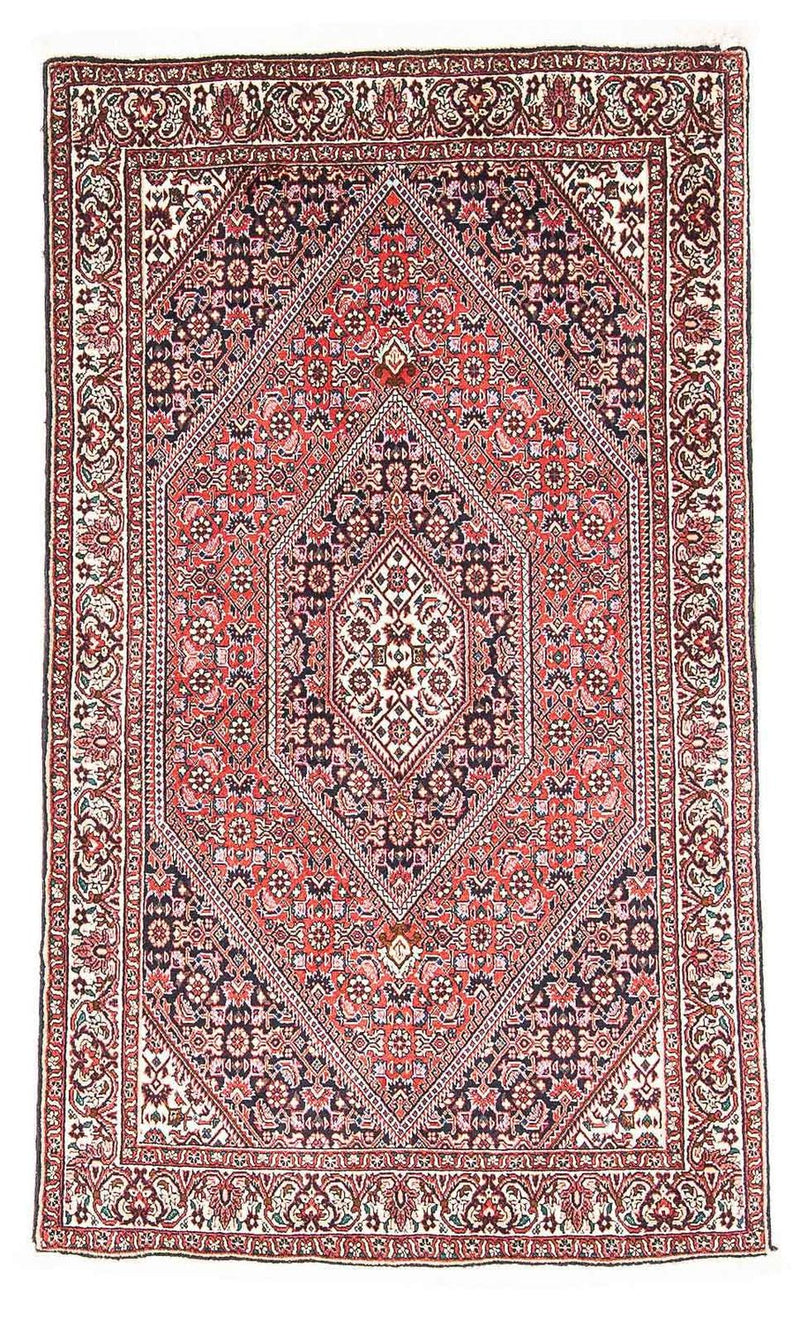 Perser Rug - Bidjar - 151 x 86 cm - light red