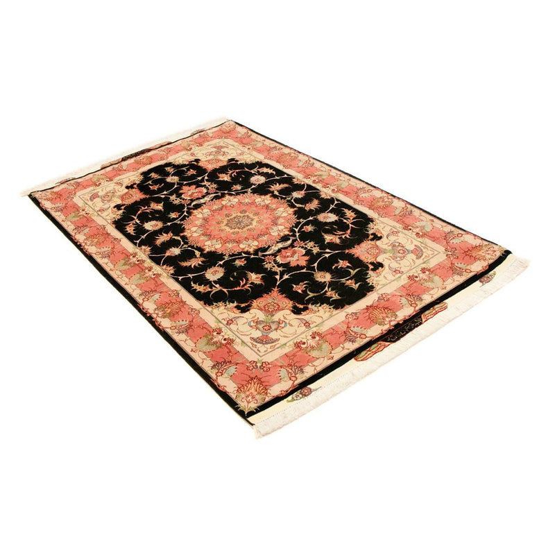 Perser Rug - Tabriz - Royal - 163 x 104 cm - black
